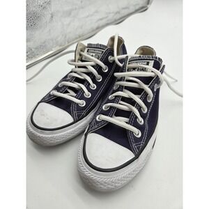 Converse Chuck Taylor All Star Shoes Womens Size 7.5 Low Top Classic Sneakers